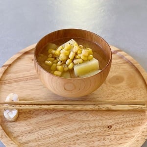 朝「みそ汁」に入れると腸がよろこぶ。“ビタミンCがたっぷりの食材”
