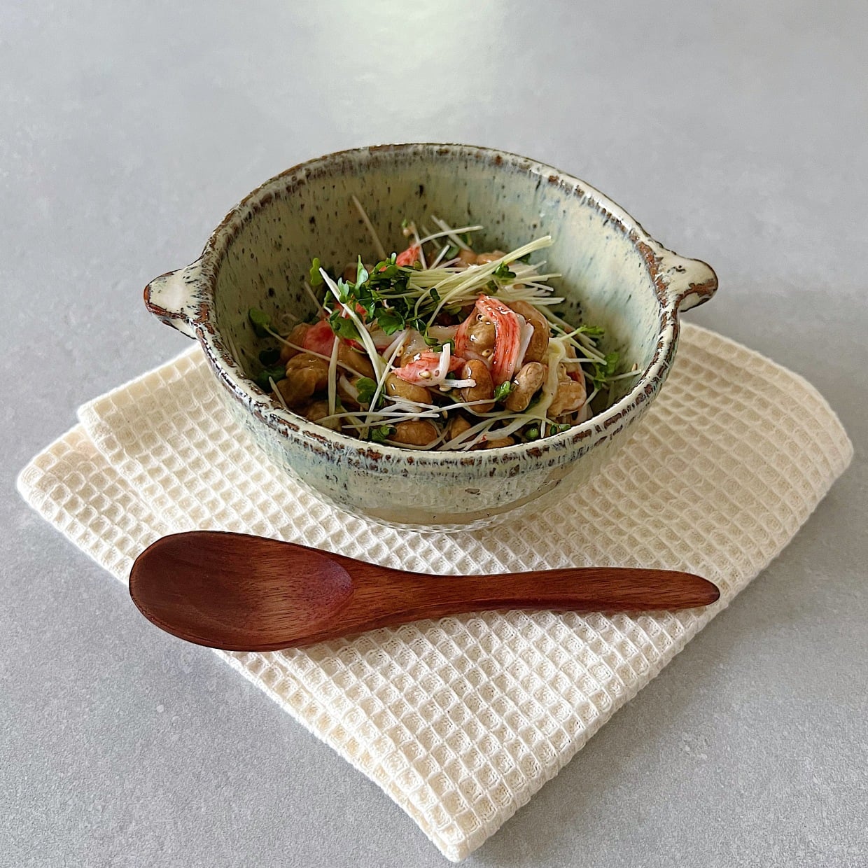  朝「納豆」に混ぜるだけ。注目の成分“スルフォラファン”を含む食材 