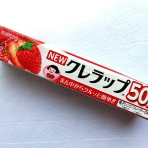 「ラップ」の“知られざる”便利な活用術「子どもがよろこぶ！」「初めて見た」