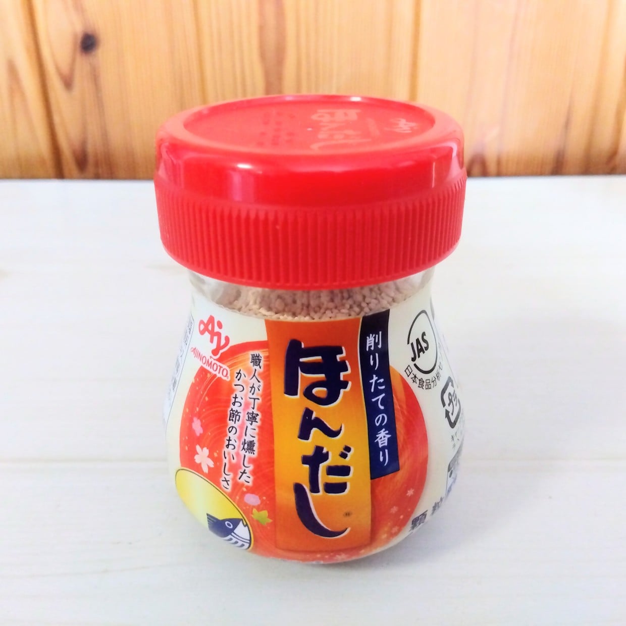  豆電球のような形が使いやすい。使い終えた「ほんだしの空き容器」の便利な“活用法2選” 