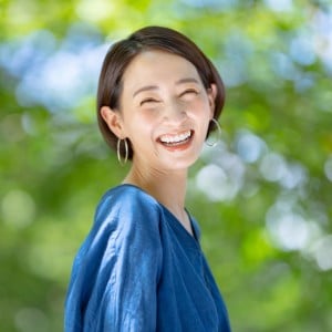 “私は私でいい”と思えたら、年齢を重ねるのが楽しみになる