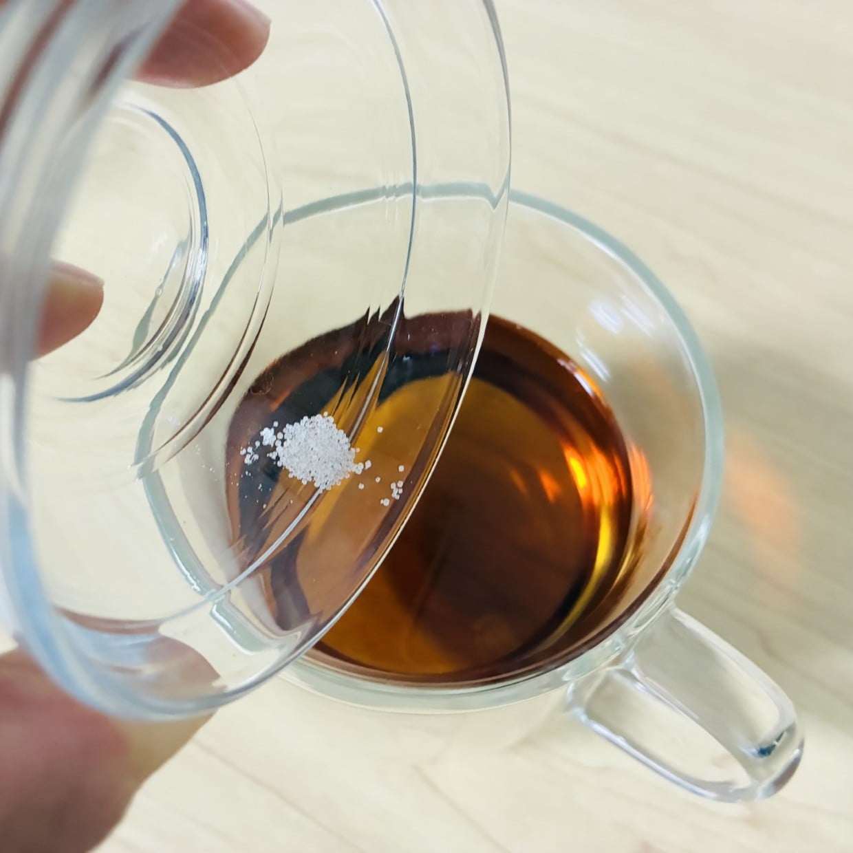  麦茶の意外な飲み方に→「すごい発見」「麦茶の新たな一面を知った」 
