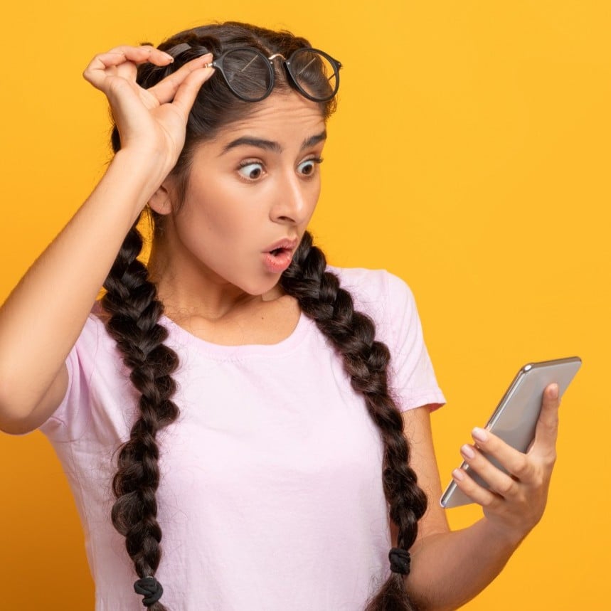  【iPhone】勝手に反応してびっくり…！不要ならオフにしたい設定「今すぐ見直します」 