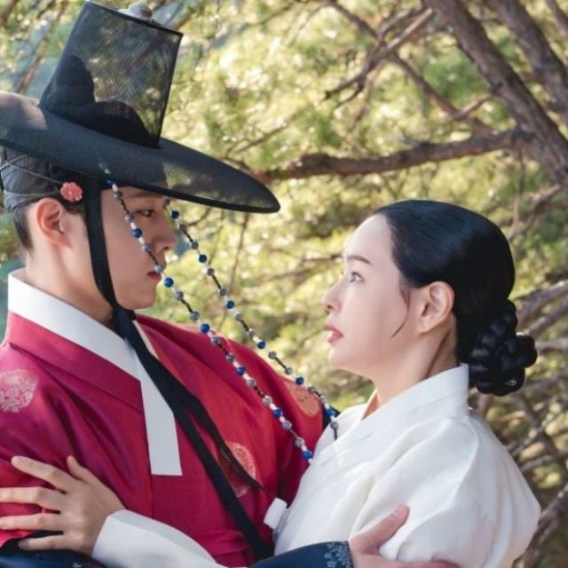  『夜に咲く花』 ©2024MBC U-NEXTにて独占配信中 