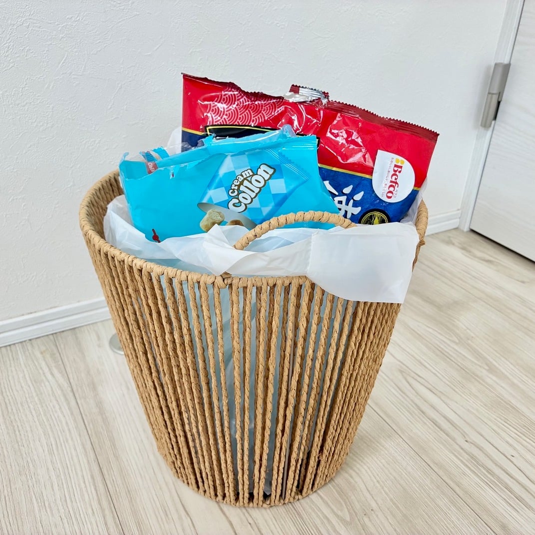 もうそのまま捨てません。気づけばすぐいっぱいにかさばる「ゴミ」をスッキリさせる裏ワザ「全然ちがう！」