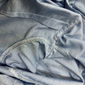 普通に洗うだけじゃ落ちない…「シャツ脇の黄ばみ」をキレイに復活させる洗濯テク
