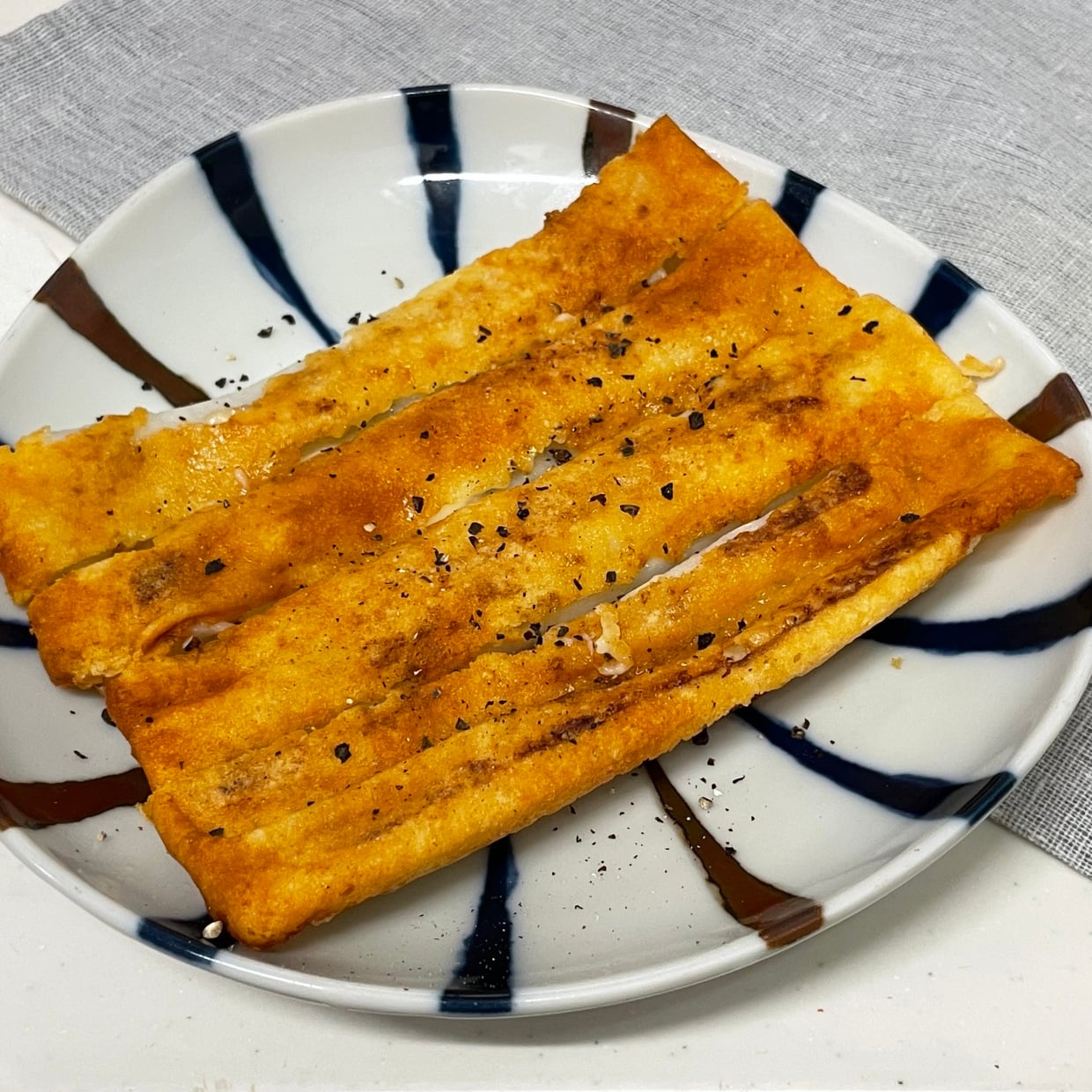  ちくわにチーズを合わせて焼くだけ！たんぱく質もカルシウムもとれる簡単おかず｜食育実践プランナー直伝 