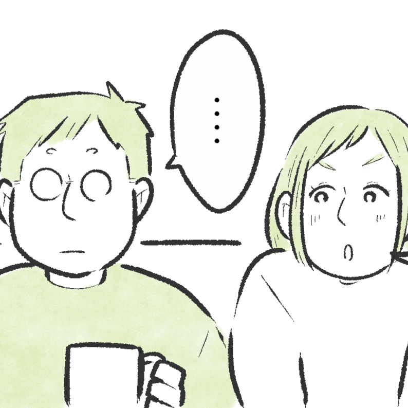  映画やドラマを夫婦で見ると…？→「言われてみたらそうかも」漫画＜てんやわんや日和＞ 