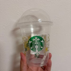 捨てる前に使って正解。スタバのカップが“車内で役立つ”便利アイデア「サイズもいい」