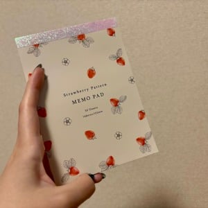使い切れない「メモ帳」がもらって嬉しい“ラッピング袋”に変身「センスいい」「簡単で可愛い！」