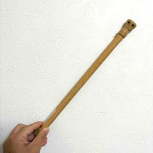 【収納爆誕！】「つっぱり棒」の文具収納に役立つ賢い使い方