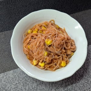 アイラップに入れてレンチンするだけ。火を使わず完成する春雨サラダ｜発酵食エキスパート1級が教える