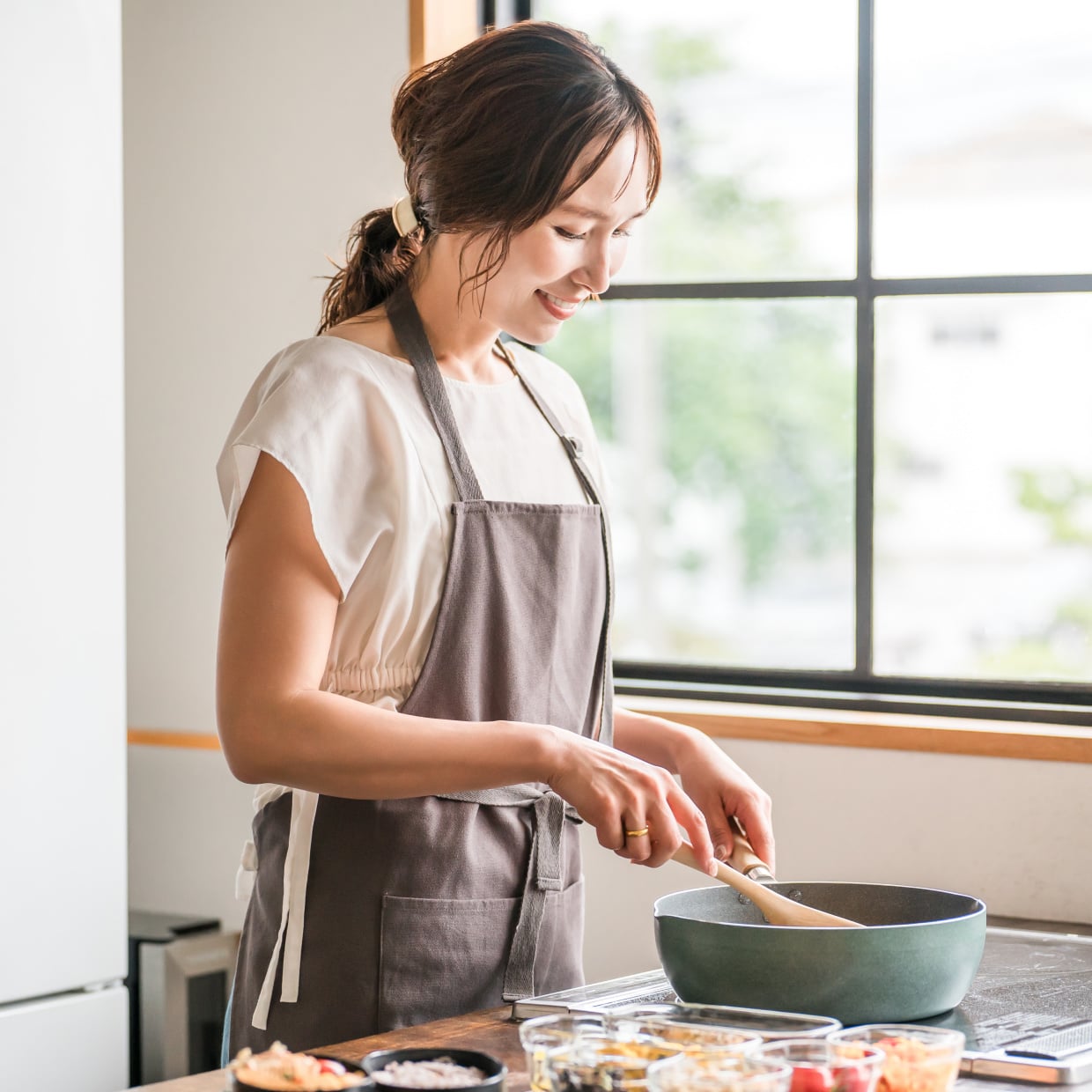  「作り置きをやめたらラクになった」代わりに選んだ3つの方法「このままで十分」 