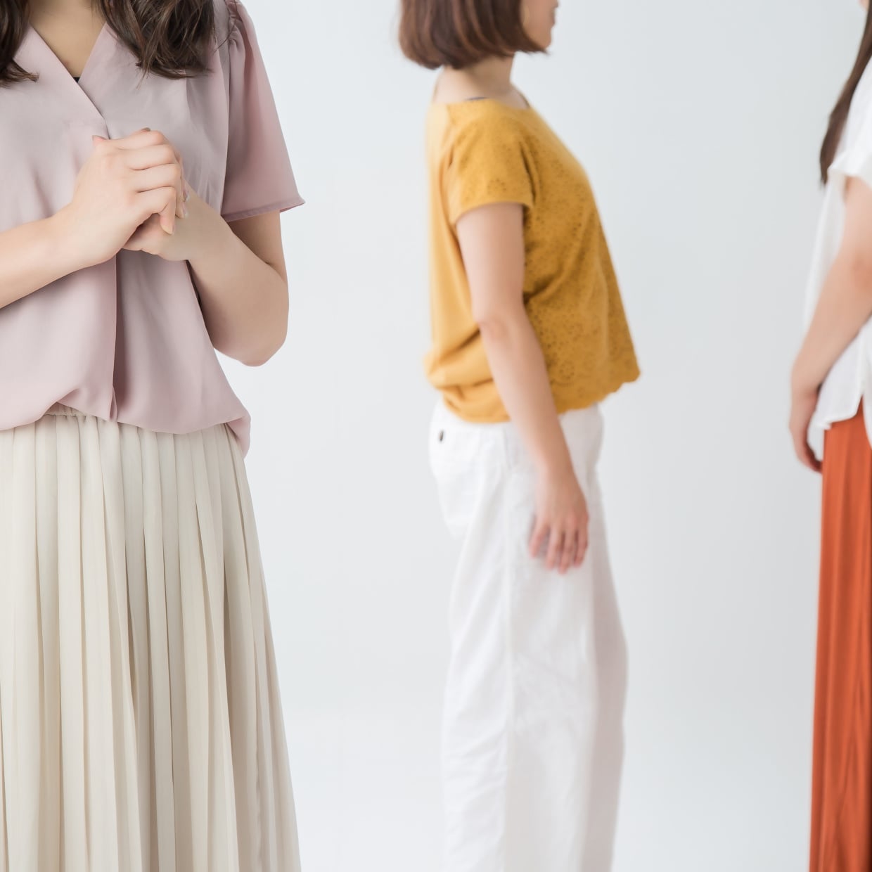 疲れる人とはもう付き合わない。40代女性が人間関係を見直した"2つのリアルな理由"
