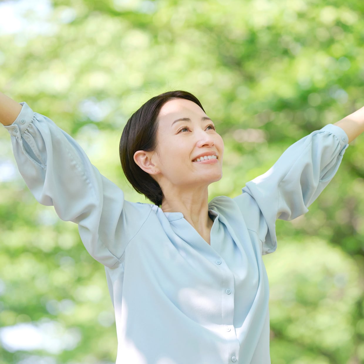  48歳、体は変わる。でも人生はもっと面白くなる 