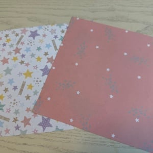 「えっ立体的になった」“折り紙2枚”でつくるギフトバッグ「ちょっとした贈り物に使える」