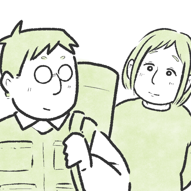  【思っていたのと逆だった】仲良し夫婦が大切にしていること。 