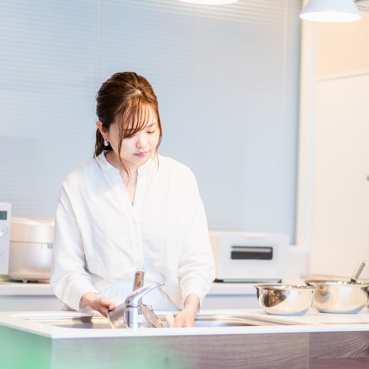 「朝3つやるだけで夕食作りがラクになった」節約主婦が続ける"朝の家事貯金" 