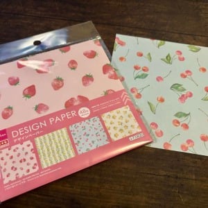 ちょっとした感謝を伝えたいときに！"余った折り紙1枚"で作れるかわいい三角ラッピング「驚くほど簡単」