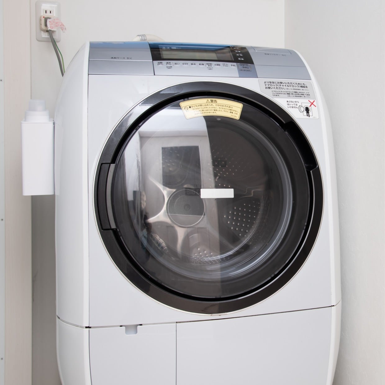  「無意識に電気代が上がる行動をしている人」に教えたい“洗濯機”のNG習慣3つ｜節約のプロ解説 