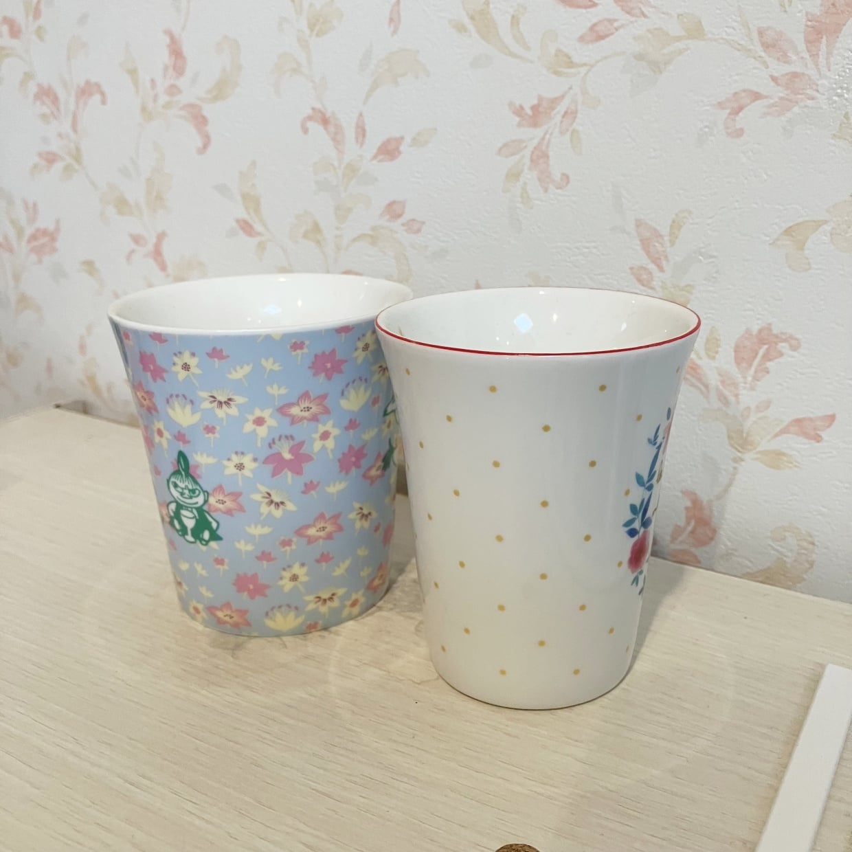  2児のママが実践。「華やか」食器棚に眠っている“マグカップ”の意外な活用アイデア3選 
