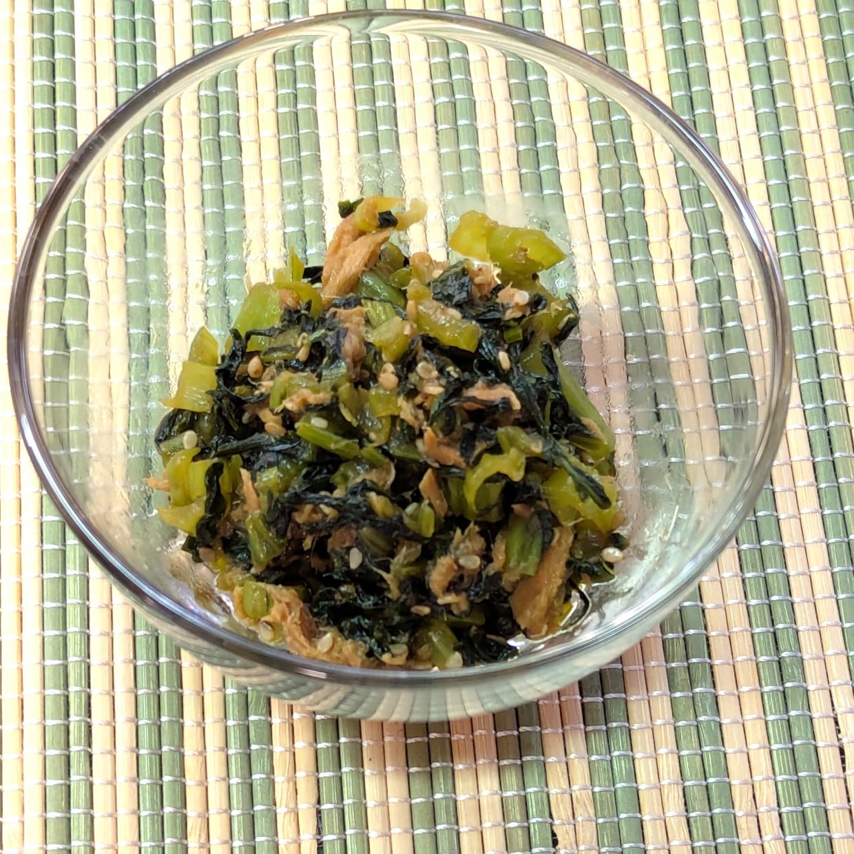  物価高の今こそ頼れる！小松菜とツナで作るご飯が進む絶品副菜｜発酵食エキスパート1級が教える 