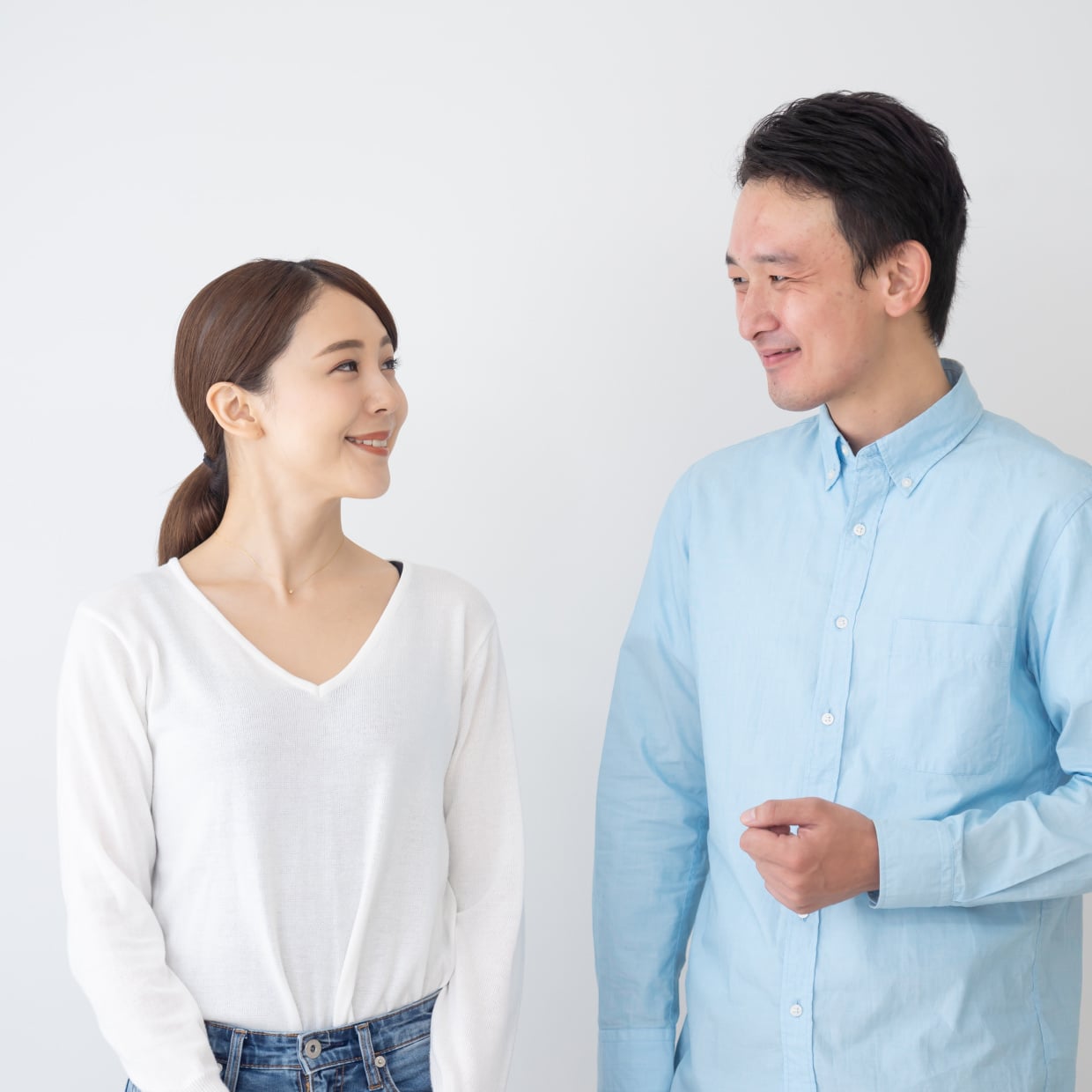 深い対話が苦手な夫とどう話す？2つの大切なこと