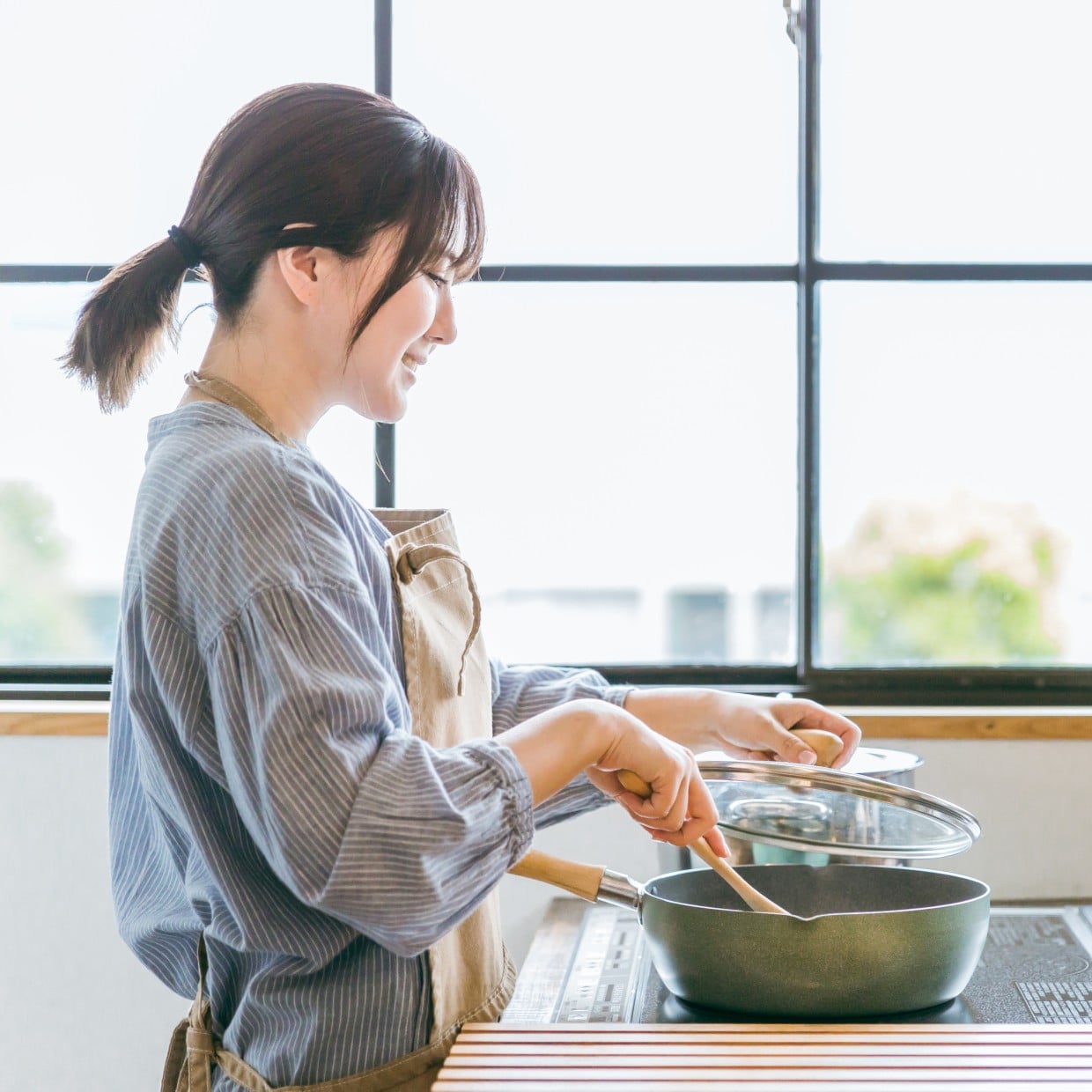  ないときは工夫で乗り切る。「食費が少ない人」がレシピ通りに作らない“節約献立3つ”「すぐに買わない」 