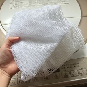 「たった2つ用意するだけ」梅雨に活躍する洗濯ネットの収納術「使い勝手よくなった」