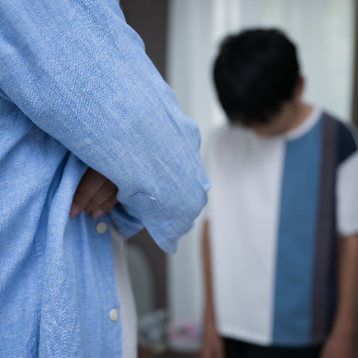 子どもに「罰」じゃなく「機会」を与える叱り方 