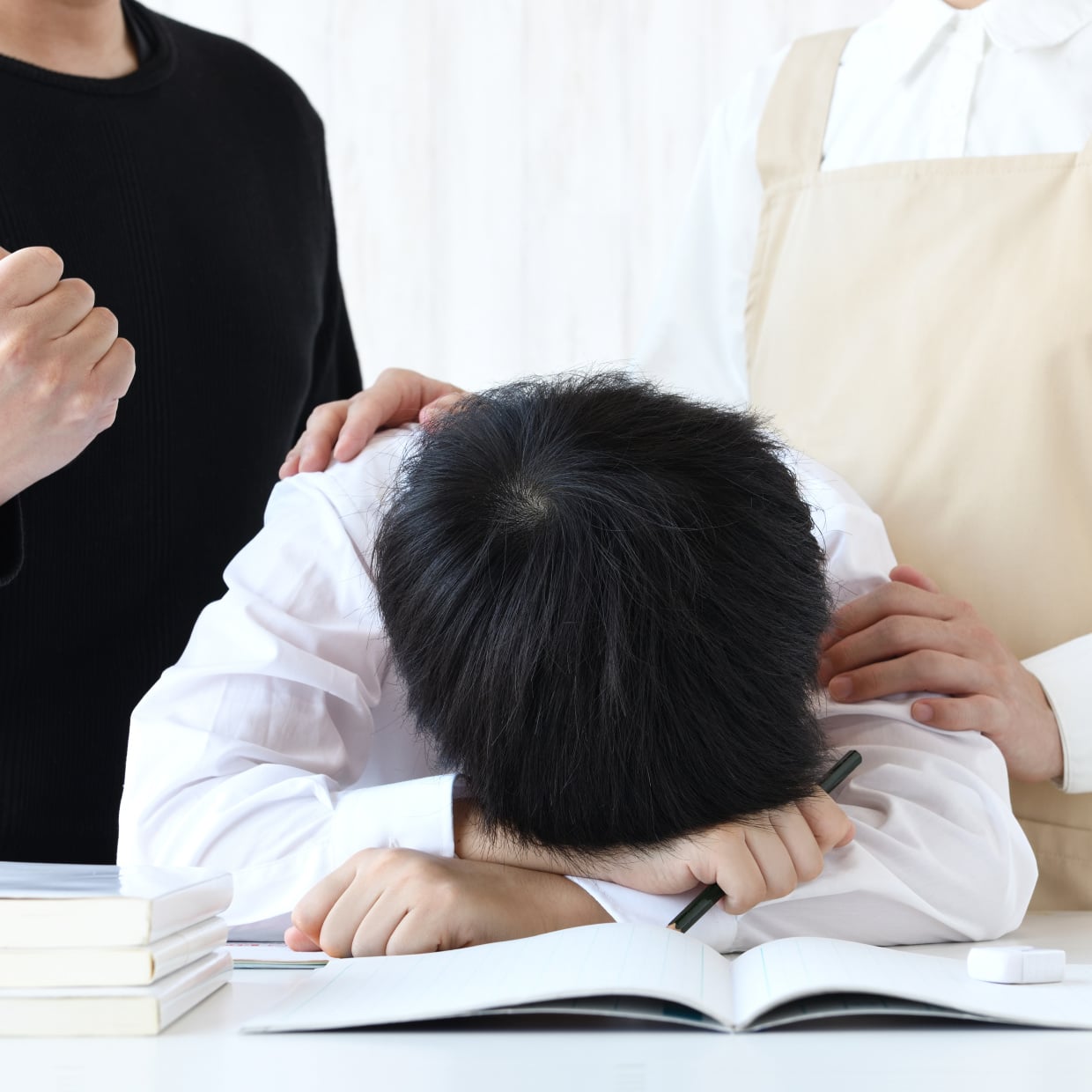  「僕にアイスを買ってもらう資格はない」小5受験生の息子の一言に親がハッとした理由 