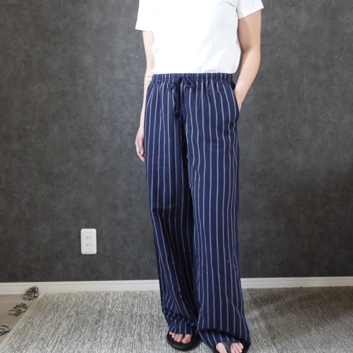  【GU＆UNIQLO】ラクなのにきれい見え。着回し力抜群の優秀パンツ2選 