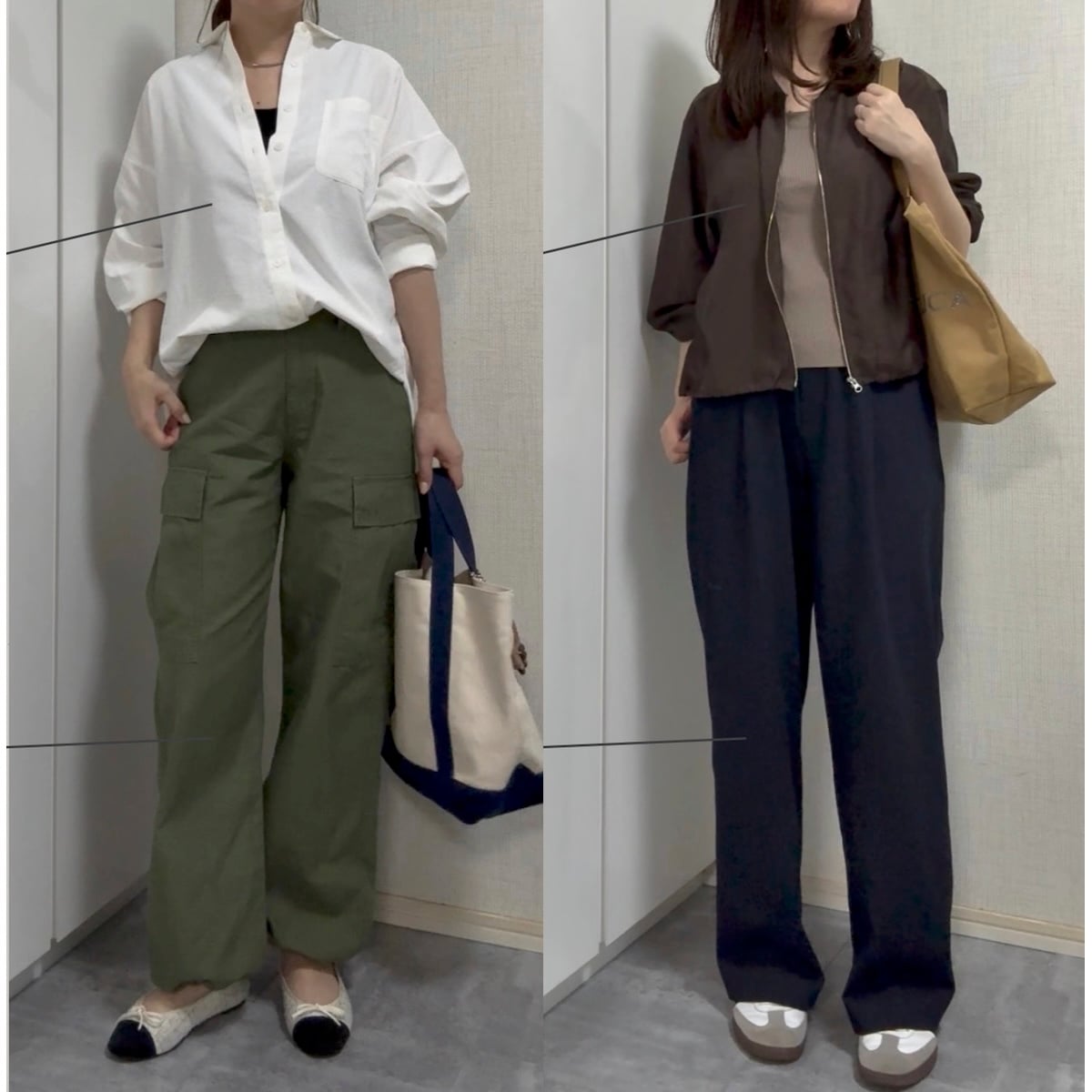  休日も動きやすいのにおしゃれ！【GU＆UNIQLO】の大人アクティブコーデ3選 
