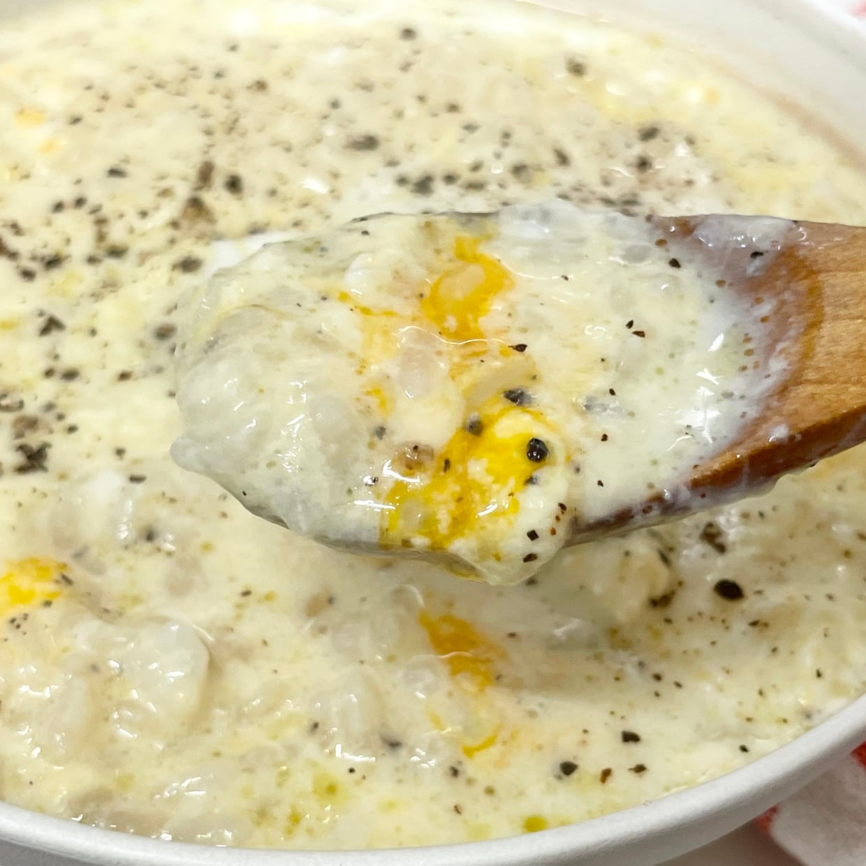  もう牛乳は使わない。材料3つをフライパンに入れるだけの「絶品リゾット」｜食育のプロ直伝 