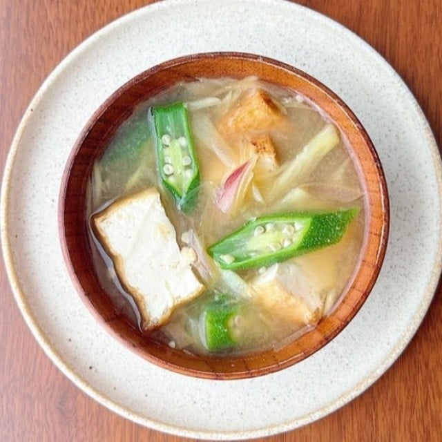  血糖値の急上昇をゆるやかにする。朝の「みそ汁」に入れたい食物繊維たっぷりの食材3選 