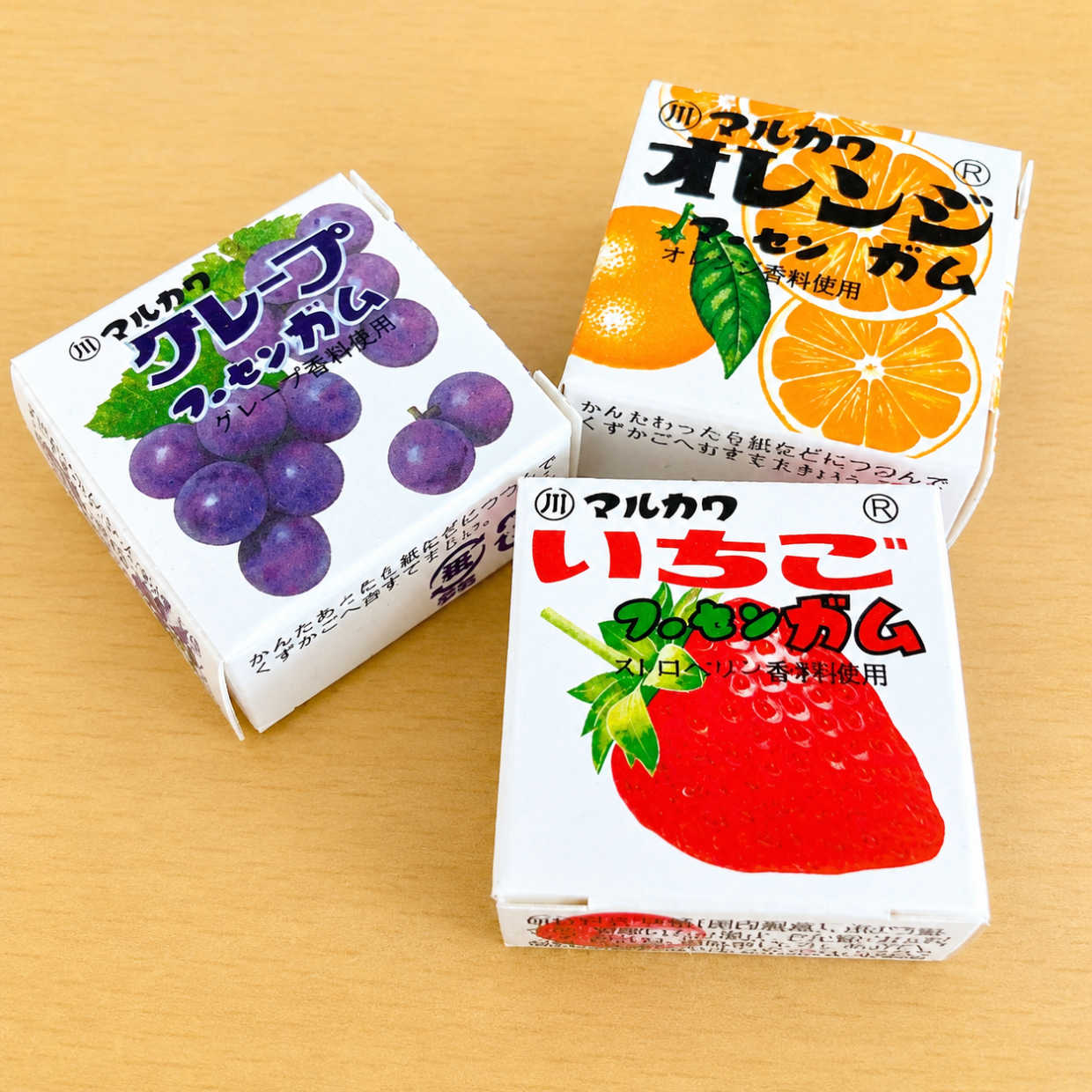  何個も作りたくなる。チューイングガムの空き箱が"そのまま活かせる"かわいい活用術2選 