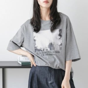 一気に垢抜ける！40代向け「脱！普通」おしゃれ見えTシャツ3選【着るだけでおしゃれ上級者】