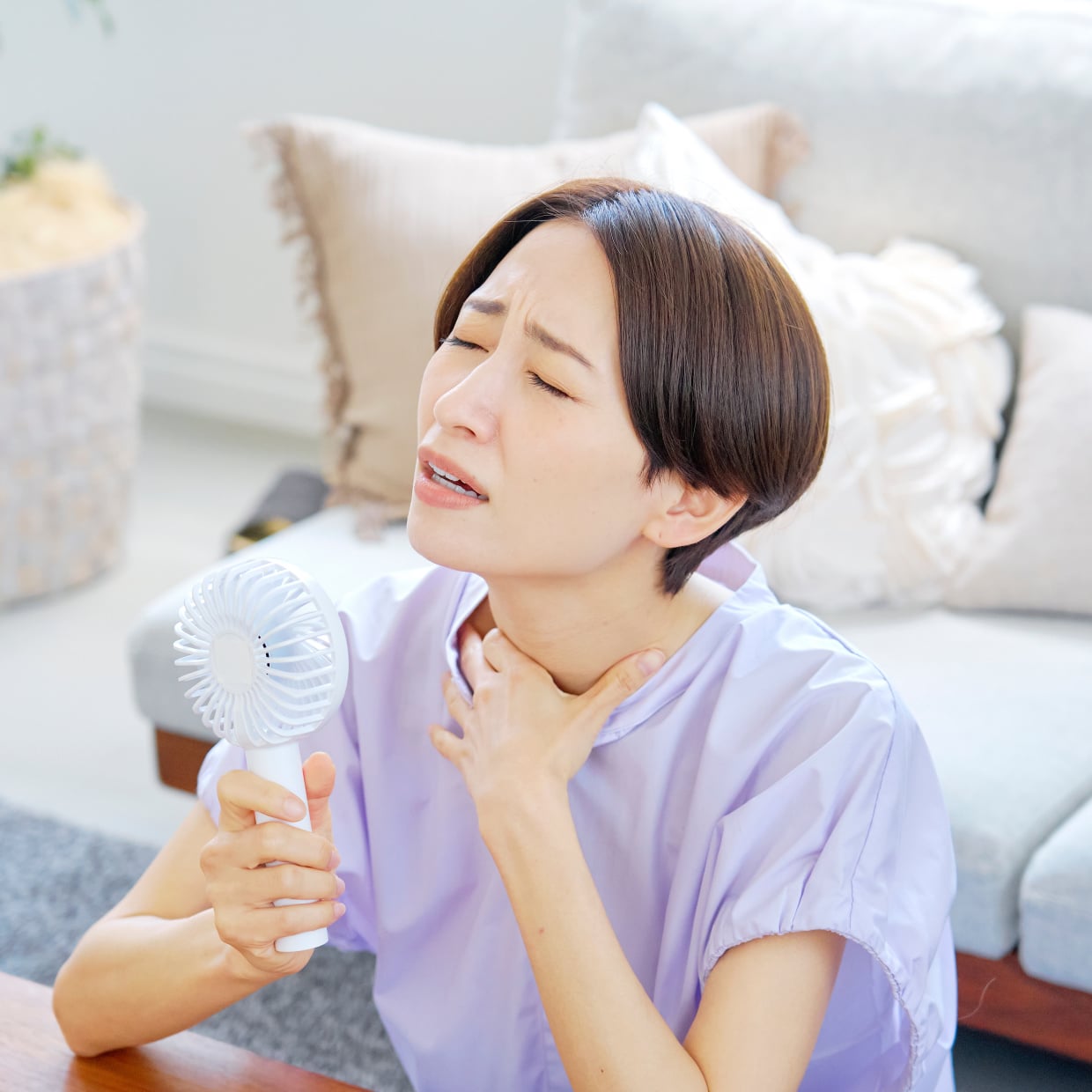  エアコンの部屋で「ひと安心」で終わらせない。体の奥に残る“熱を逃がす”夏の対策法｜専門家解説 
