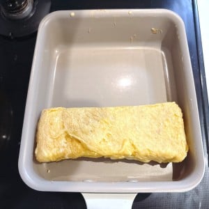 小さじ1で玉子焼きが優しい味になる方法「砂糖も醤油も使わない」「結局シンプルがおいしい」