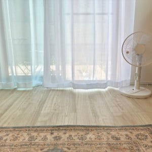 不思議。 帰宅後のムワッと感がスーッと消える。"扇風機の使い方"を変えるだけの裏ワザ