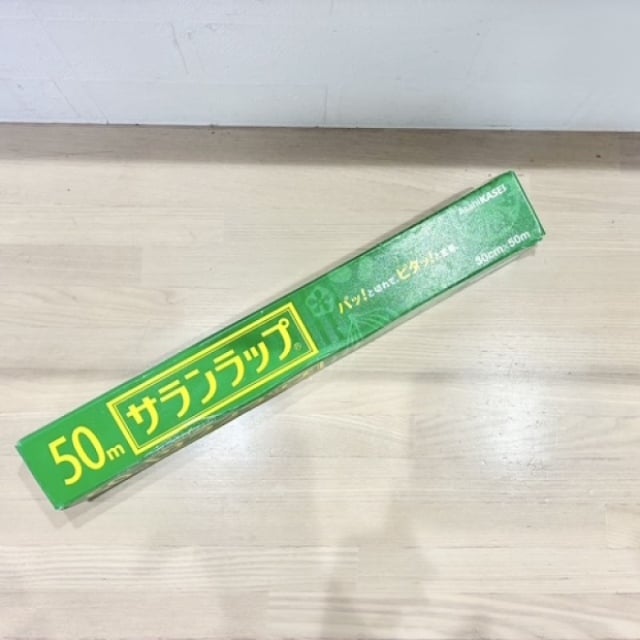  「20個は入りそう」「もう探さない」ラップの空き箱で作る"シンデレラフィット収納" 