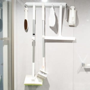 「掃除が長続きしない人」に試して欲しい。掃除道具の“正しい管理方法”5つ｜掃除のプロが実践
