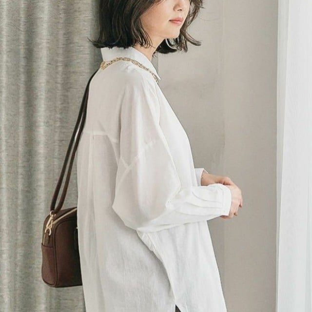  「それどこの？」と聞かれる。羽織るだけで“今っぽい”夏のシャツ3選【着るだけでおしゃれ上級者】 
