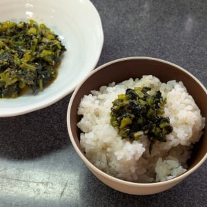 「小松菜」はふりかけに。野菜がたっぷり食べられる甘辛レシピ