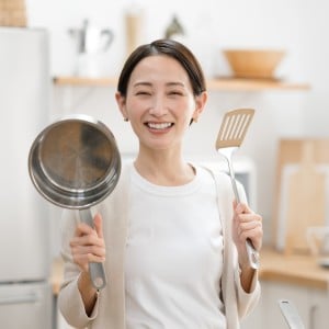まだ買い出しに行くのは早い！【月食費3万円台の5人家族】がすすめる「シンプル節約おかず」3つ