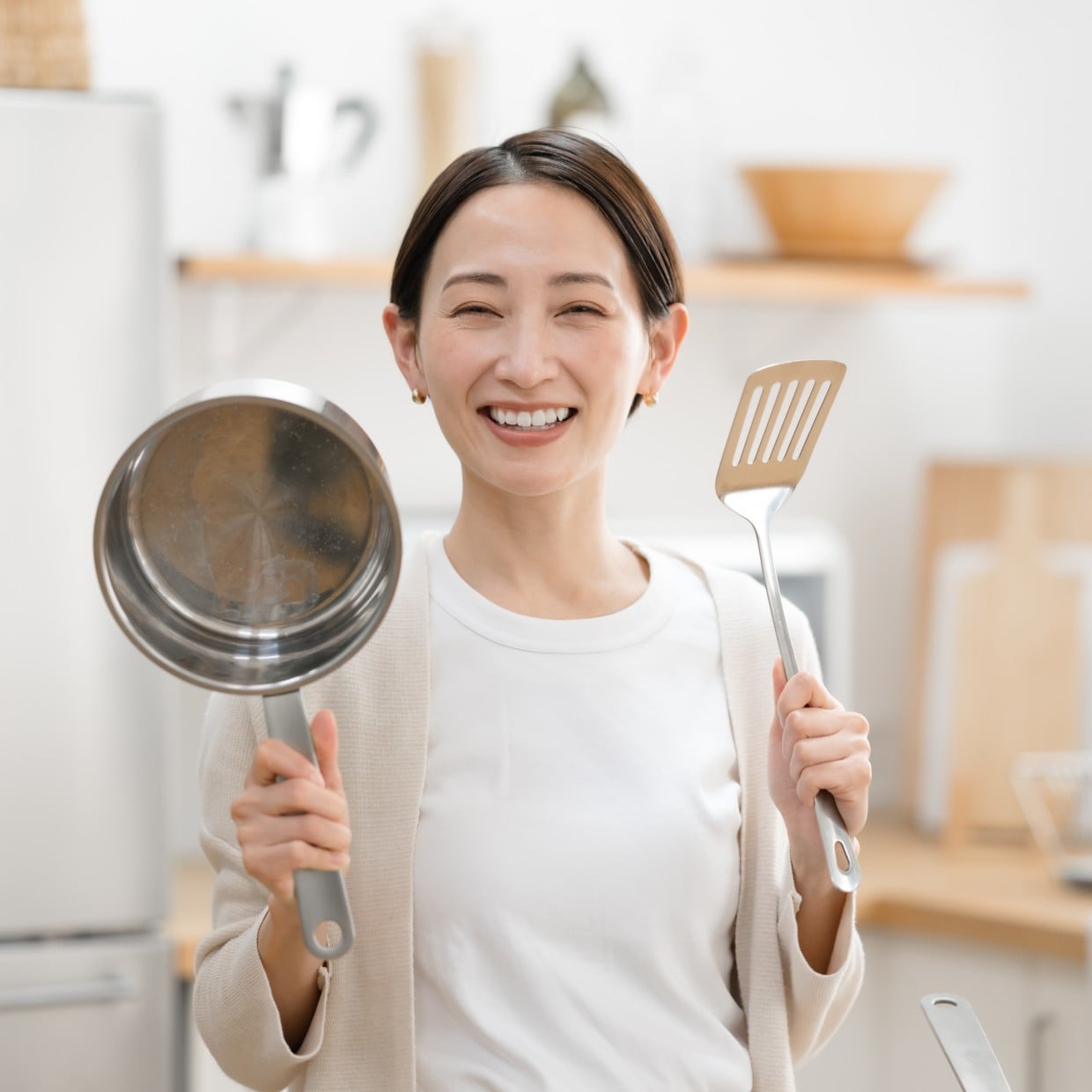 まだ買い出しに行くのは早い！【月食費3万円台の5人家族】がすすめる「シンプル節約おかず」3つ