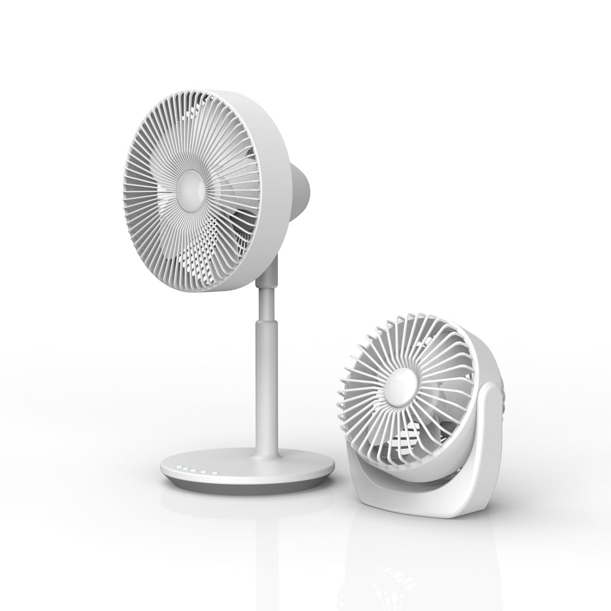  エアコン代を抑えるには「扇風機」と「サーキュレーター」どっち？意外と知らない違い 