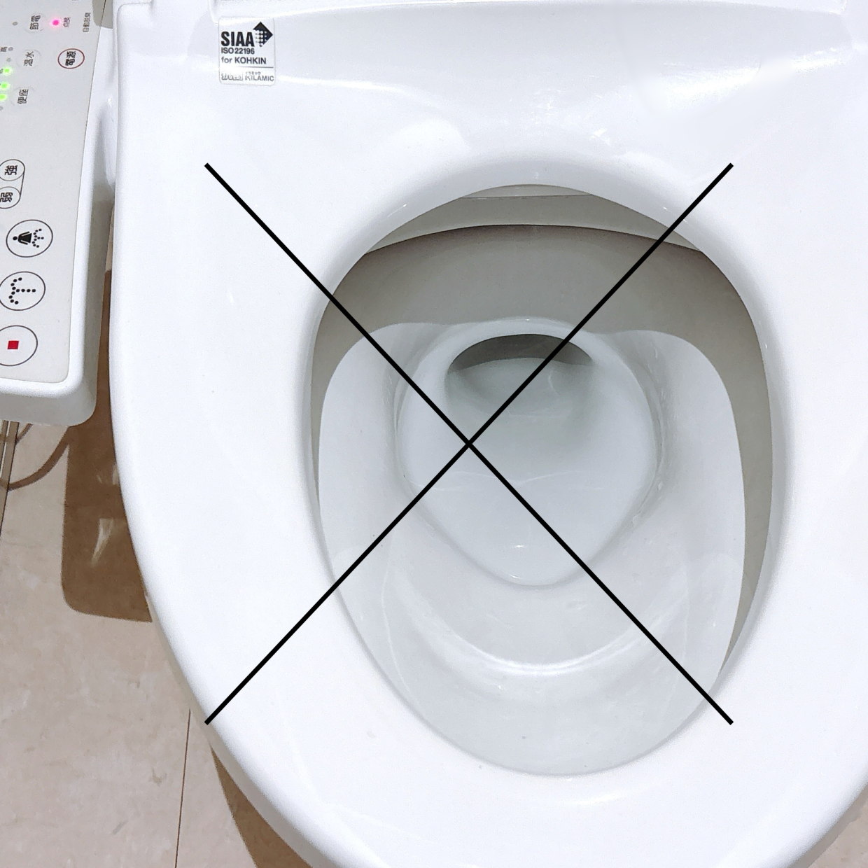  良かれと思ってやったらトイレの寿命を縮める【プロが教える掃除の間違い3選】 