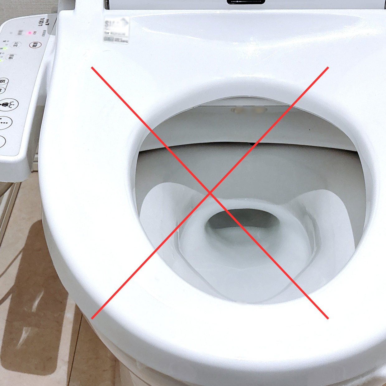 ひび割れするかも。知らずにやりがちな「トイレの劣化・故障」につながる【NG行為3つ】