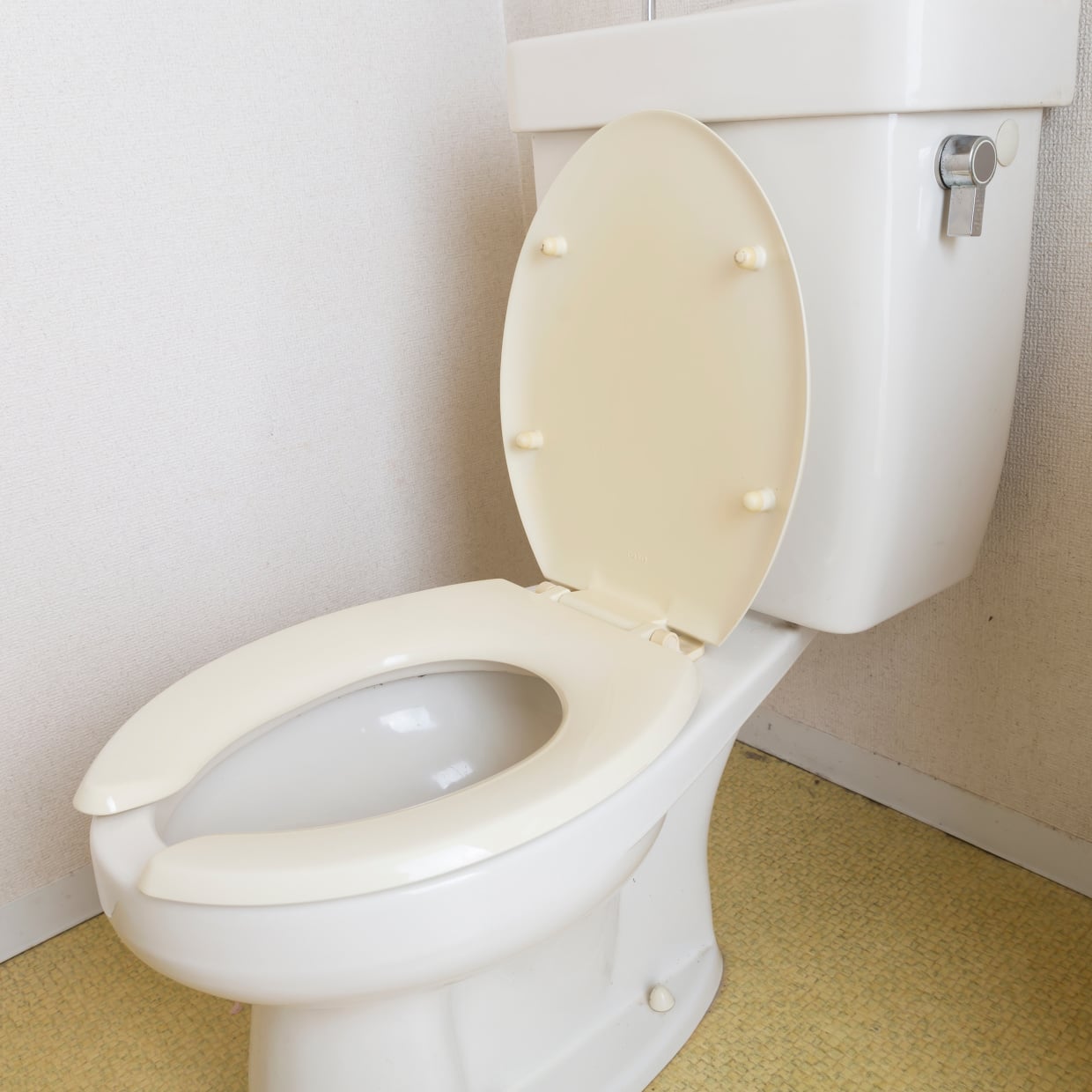  便器はきれいでも尿はね注意。トイレの臭いを断つ“壁と床”セット掃除「見落としてた」 